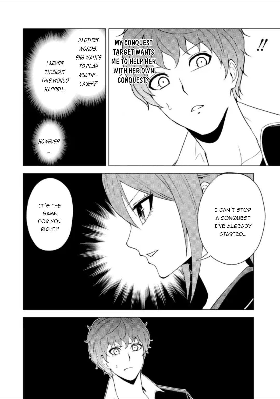 Read Ore no Genjitsu wa Ren’ai Game__ ka to Omottara Inochigake no Game datta Manga Online