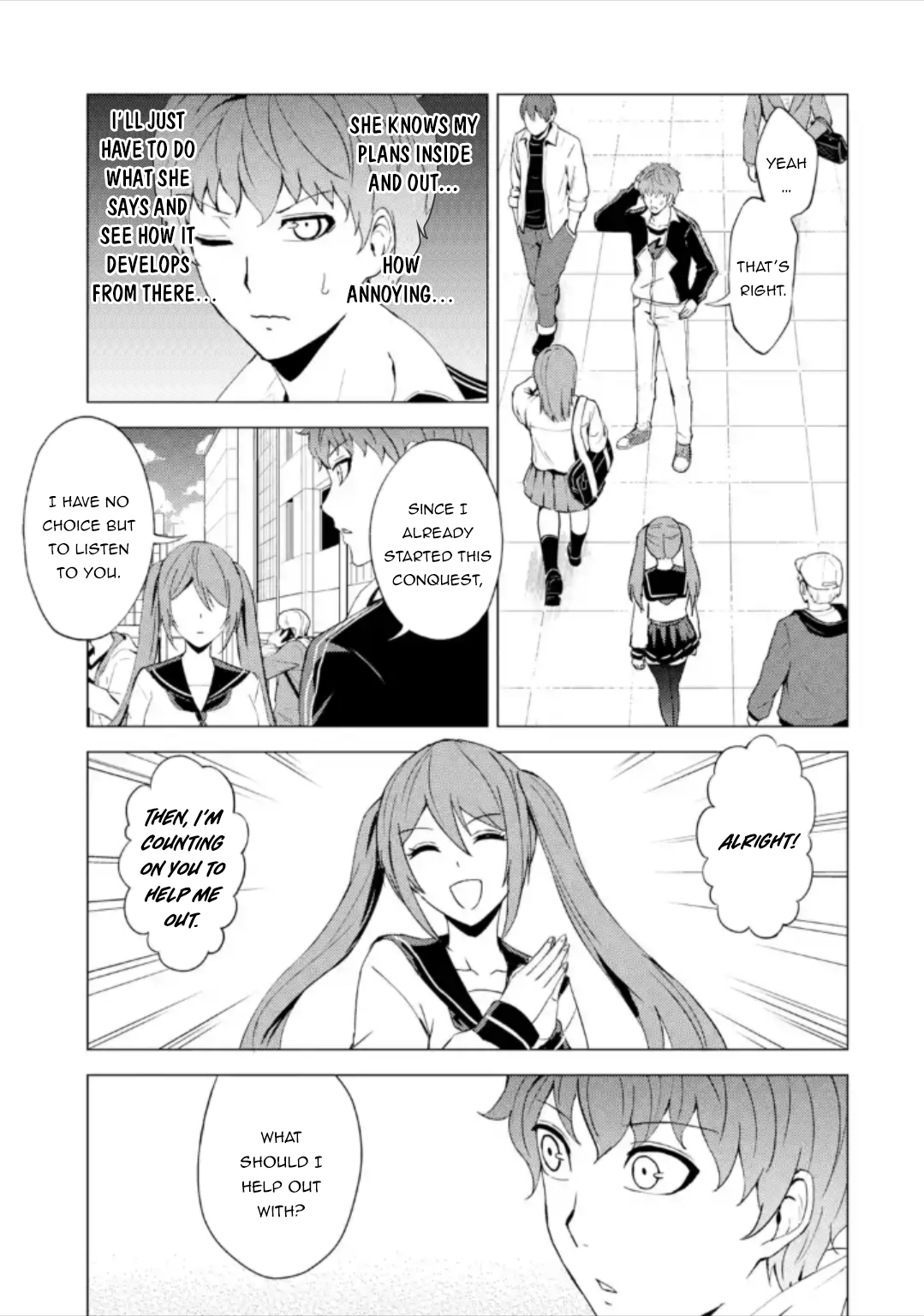 Read Ore no Genjitsu wa Ren’ai Game__ ka to Omottara Inochigake no Game datta Manga Online