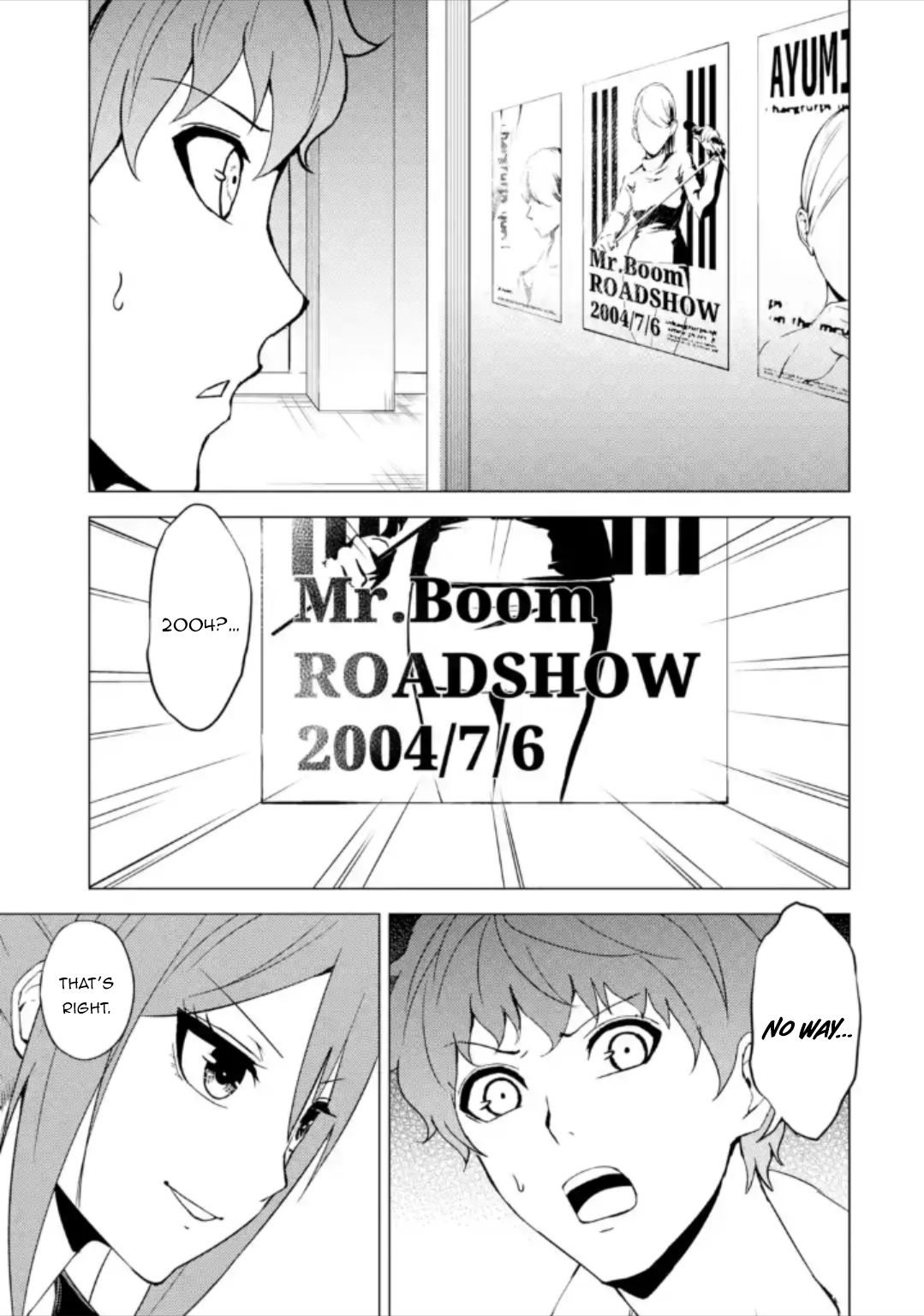 Read Ore no Genjitsu wa Ren’ai Game__ ka to Omottara Inochigake no Game datta Manga Online