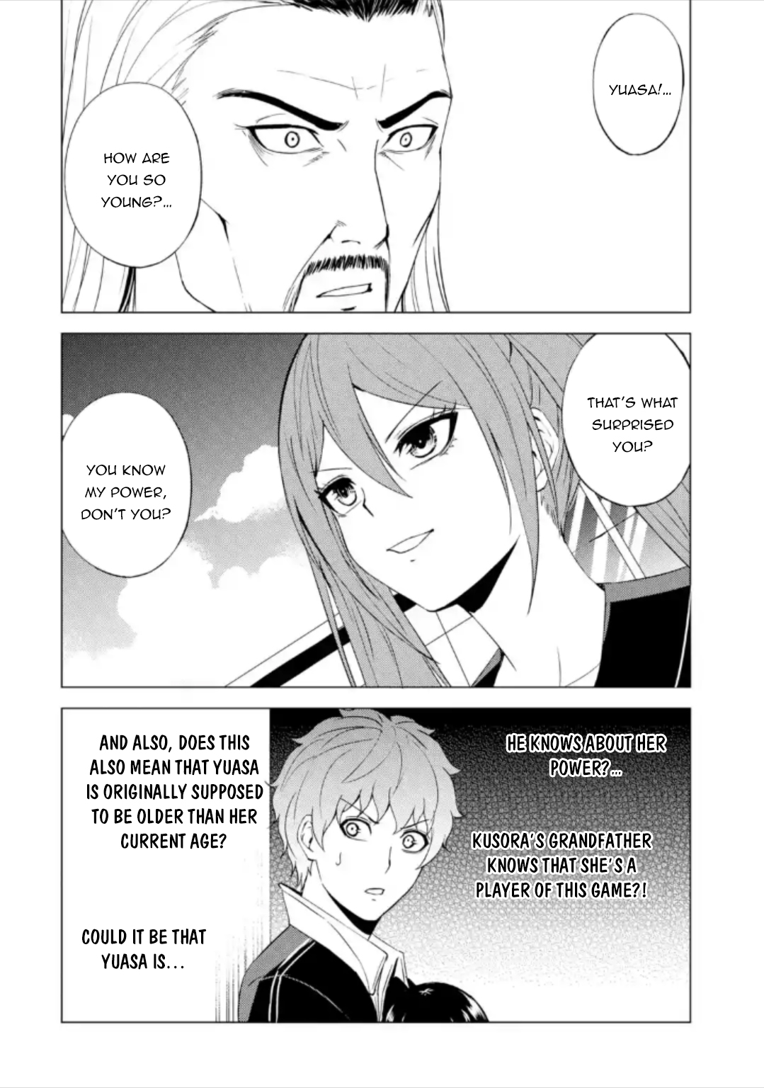 Read Ore no Genjitsu wa Ren’ai Game__ ka to Omottara Inochigake no Game datta Manga Online