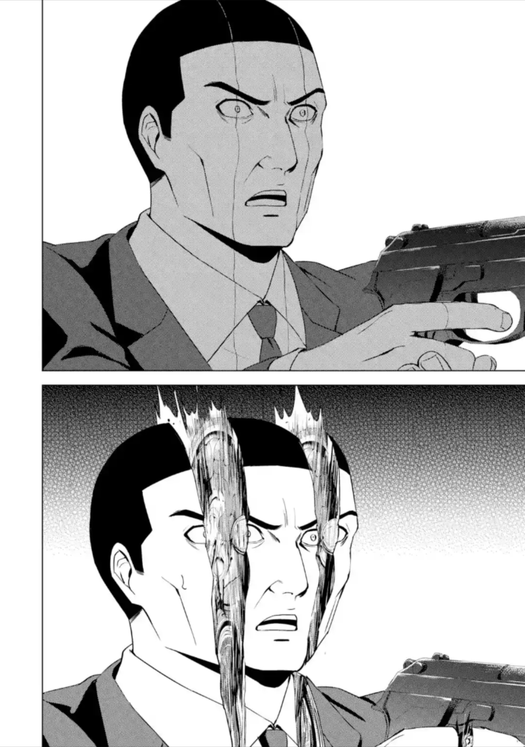 Read Ore no Genjitsu wa Ren’ai Game__ ka to Omottara Inochigake no Game datta Manga Online