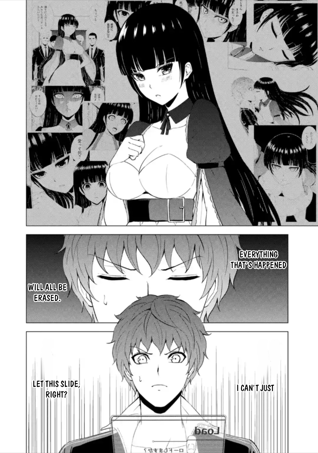 Read Ore no Genjitsu wa Ren’ai Game__ ka to Omottara Inochigake no Game datta Manga Online