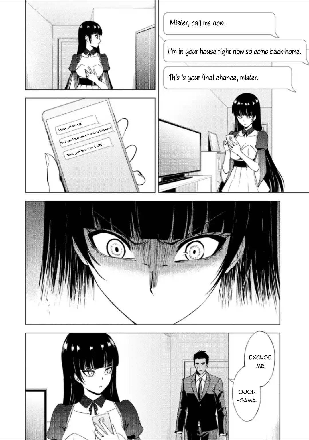 Read Ore no Genjitsu wa Ren’ai Game__ ka to Omottara Inochigake no Game datta Manga Online