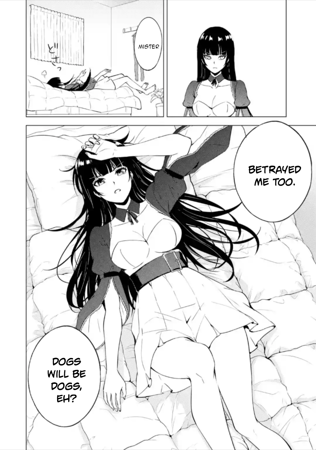 Read Ore no Genjitsu wa Ren’ai Game__ ka to Omottara Inochigake no Game datta Manga Online