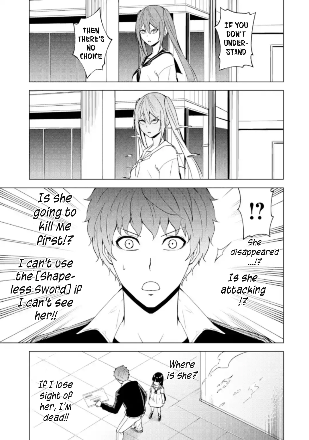 Read Ore no Genjitsu wa Ren’ai Game__ ka to Omottara Inochigake no Game datta Manga Online