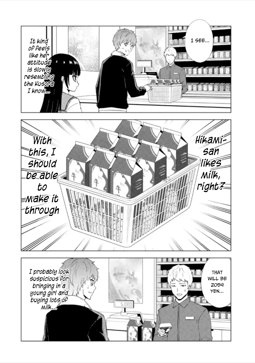 Read Ore no Genjitsu wa Ren’ai Game__ ka to Omottara Inochigake no Game datta Manga Online