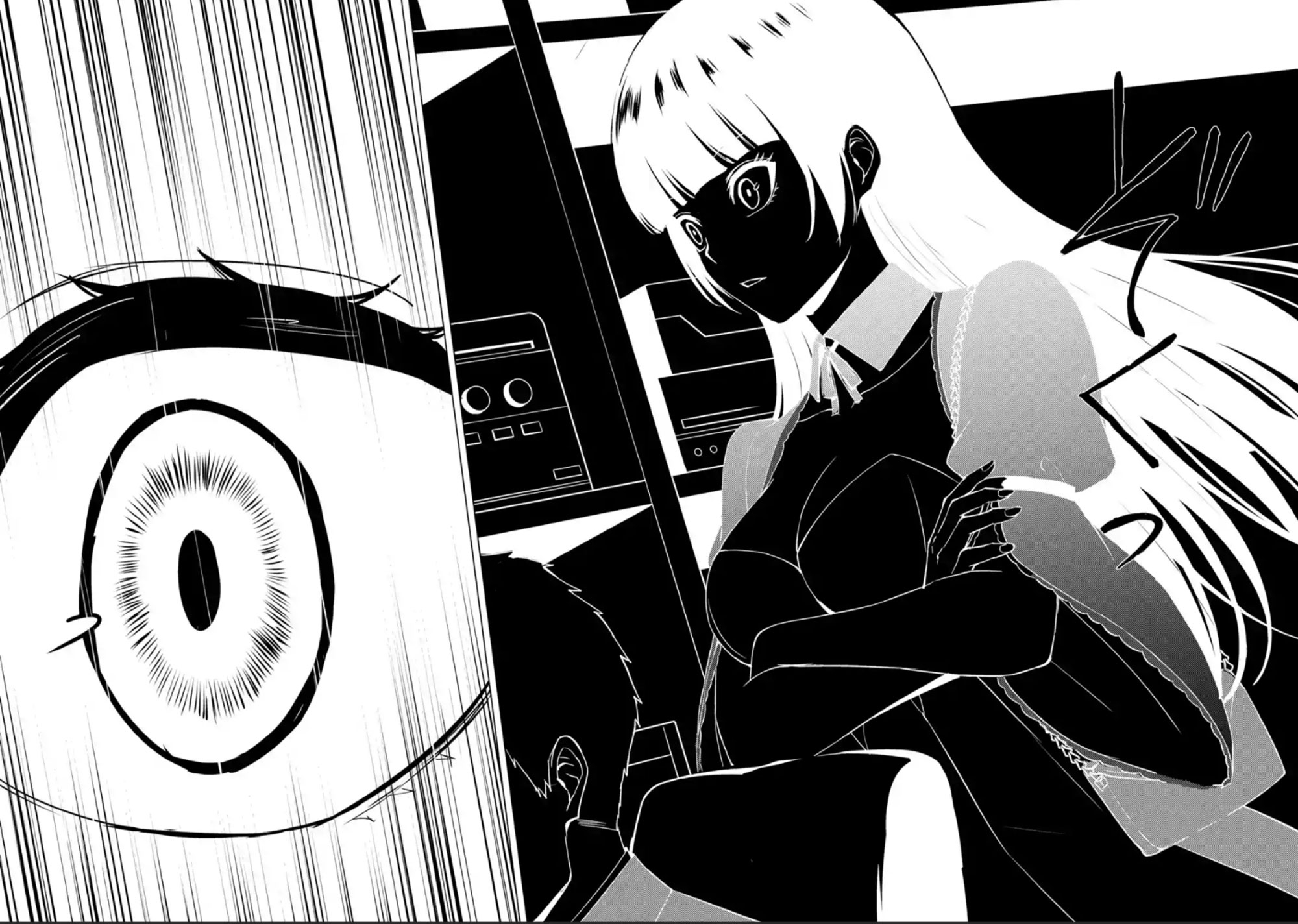 Read Ore no Genjitsu wa Ren’ai Game__ ka to Omottara Inochigake no Game datta Manga Online