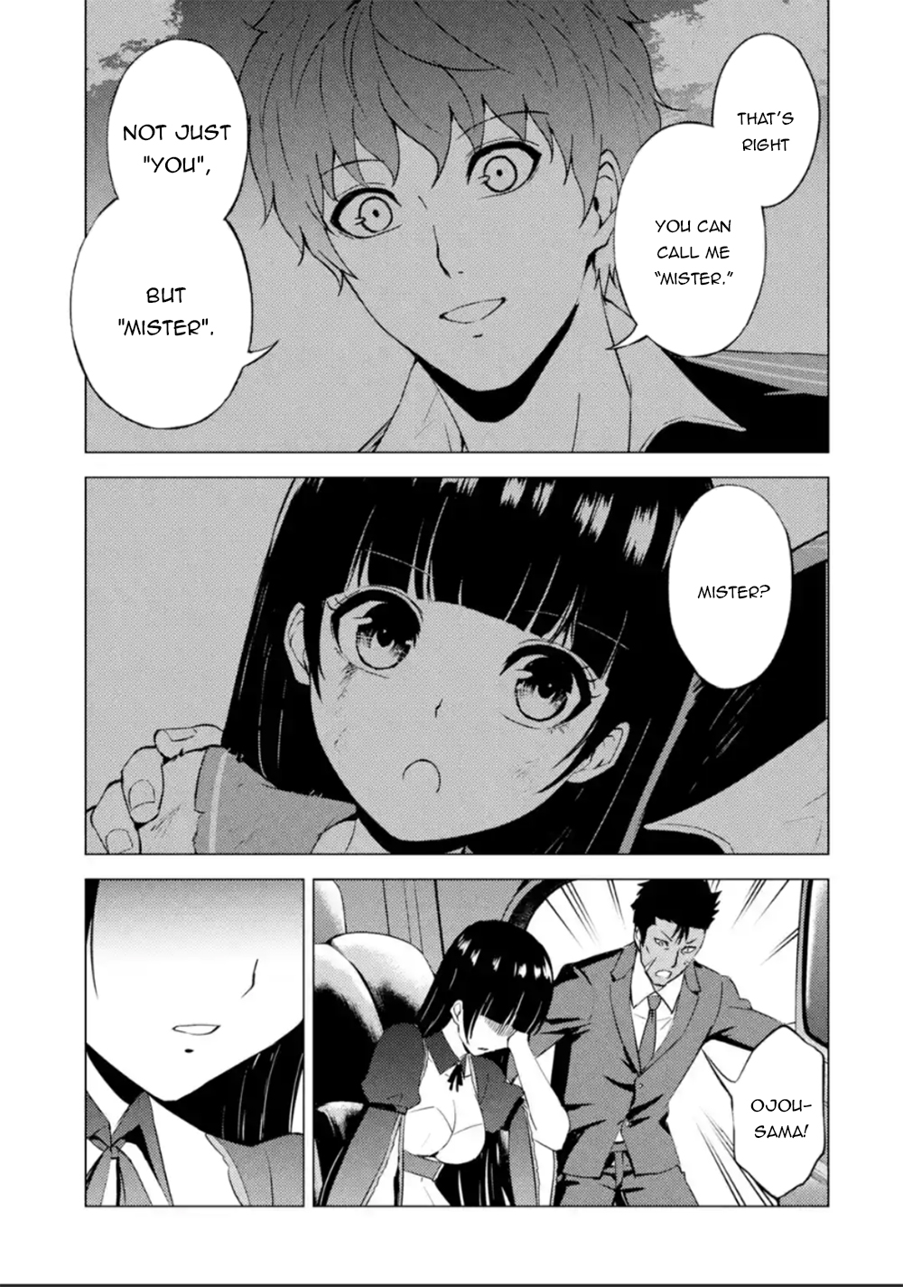 Read Ore no Genjitsu wa Ren’ai Game__ ka to Omottara Inochigake no Game datta Manga Online