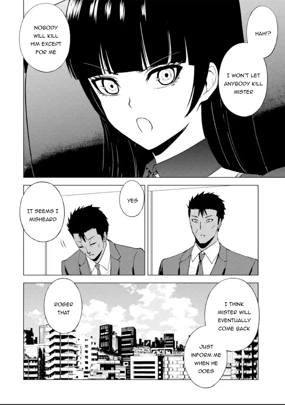 Read Ore no Genjitsu wa Ren’ai Game__ ka to Omottara Inochigake no Game datta Manga Online