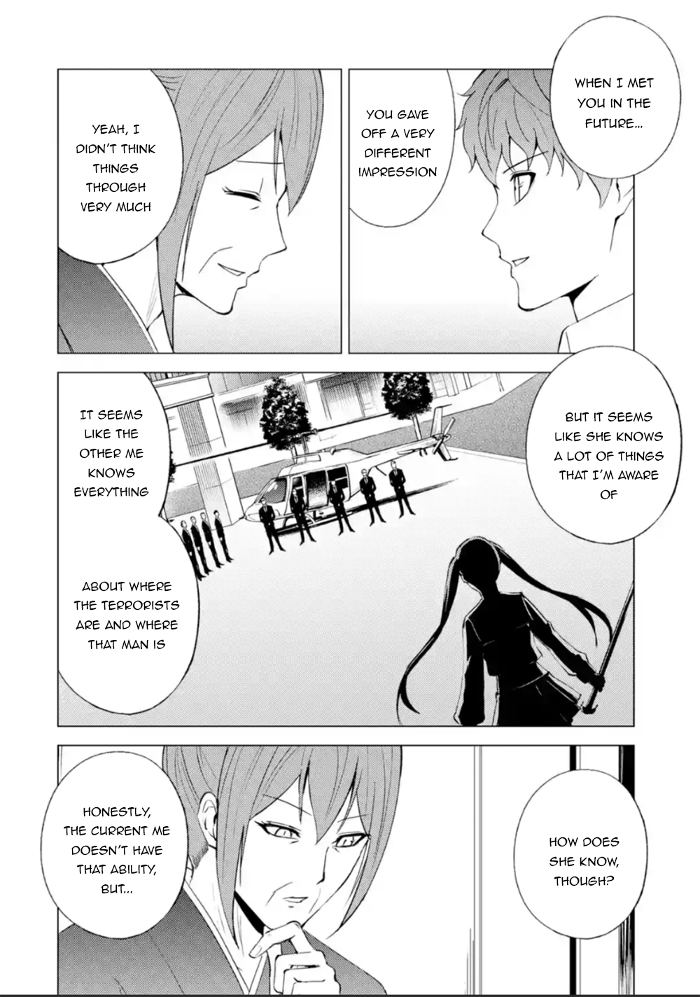 Read Ore no Genjitsu wa Ren’ai Game__ ka to Omottara Inochigake no Game datta Manga Online