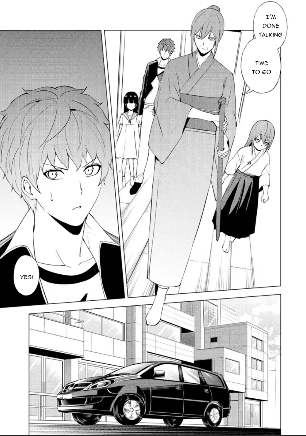 Read Ore no Genjitsu wa Ren’ai Game__ ka to Omottara Inochigake no Game datta Manga Online