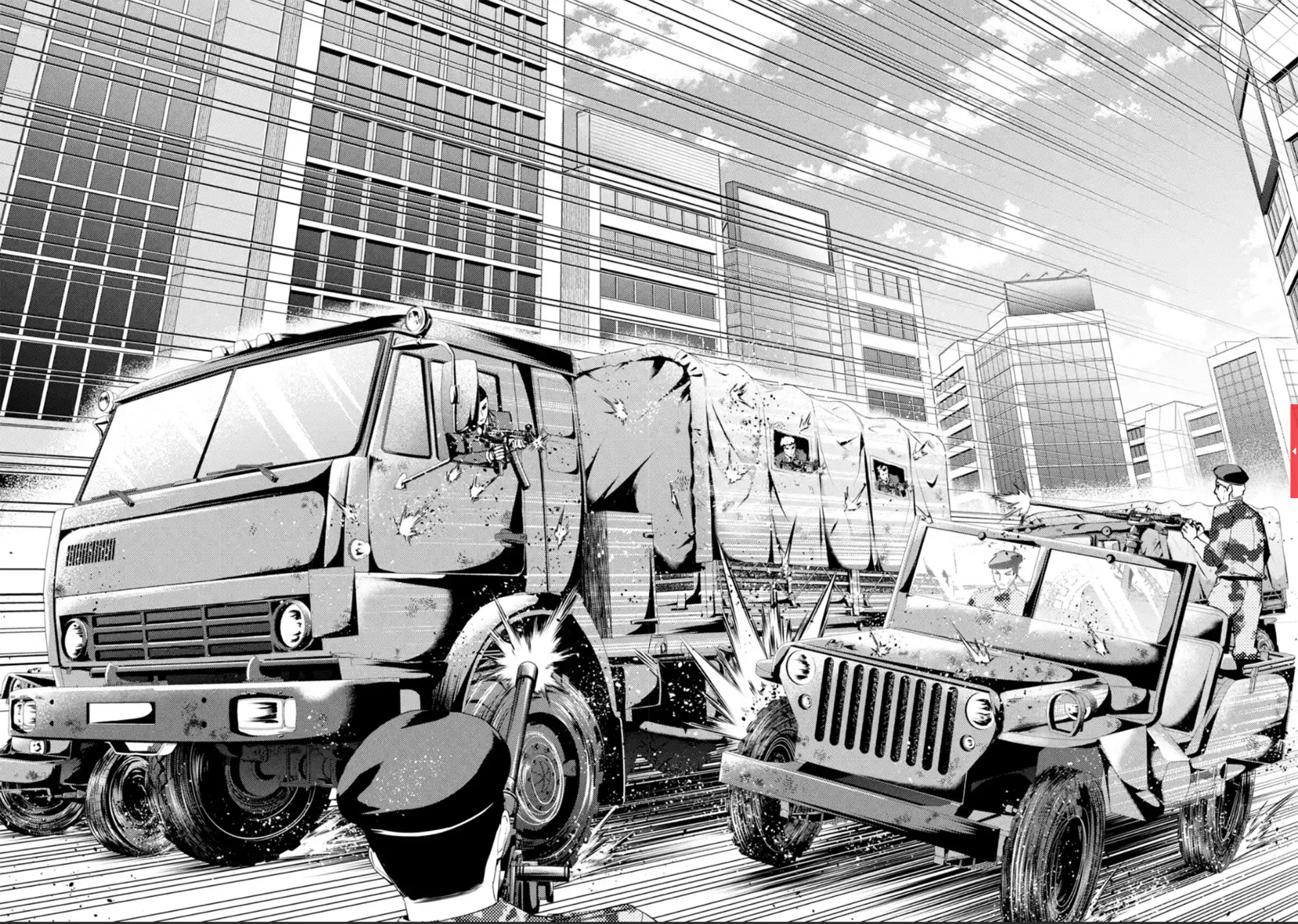 Read Ore no Genjitsu wa Ren’ai Game__ ka to Omottara Inochigake no Game datta Manga Online