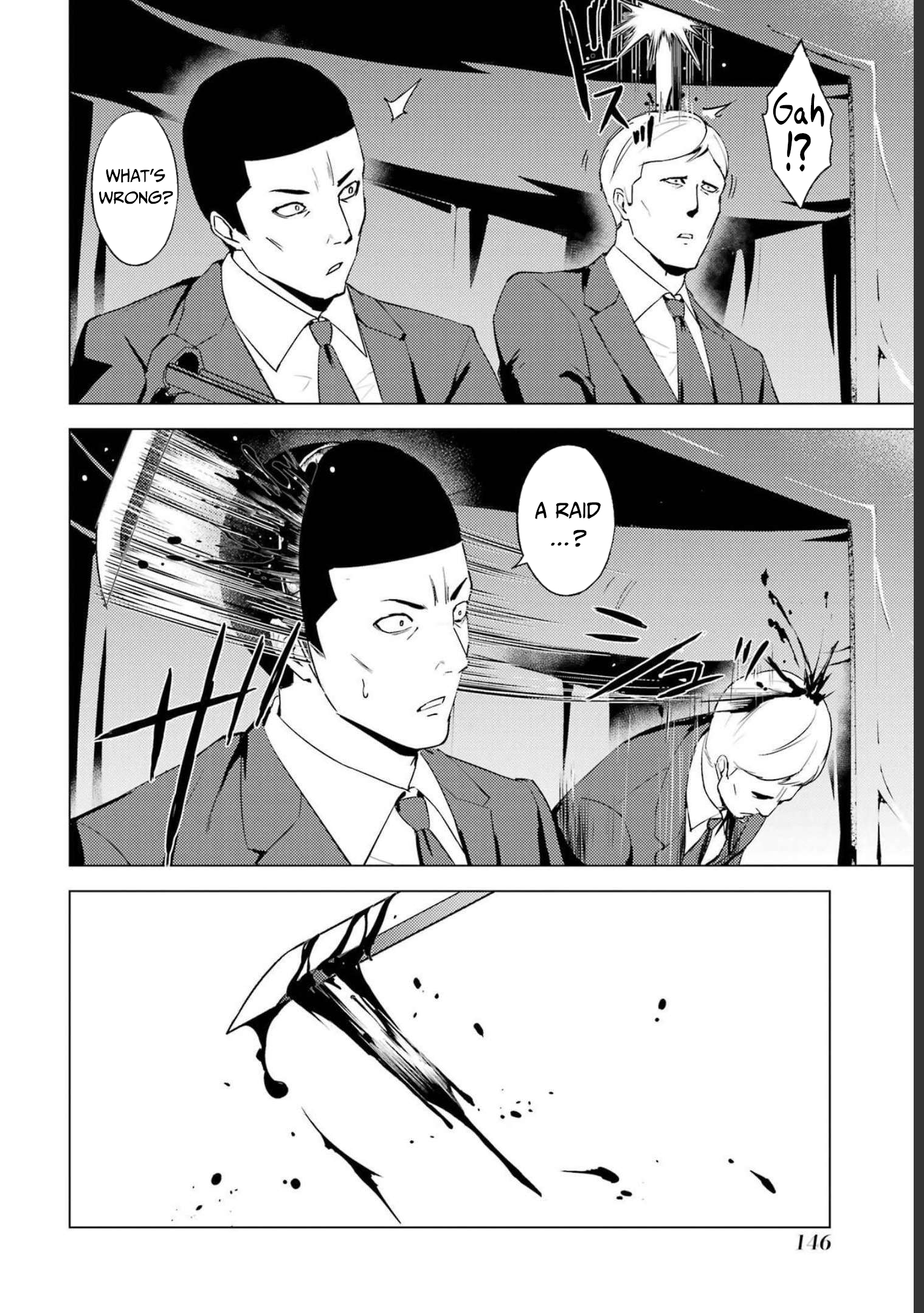 Read Ore no Genjitsu wa Ren’ai Game__ ka to Omottara Inochigake no Game datta Manga Online