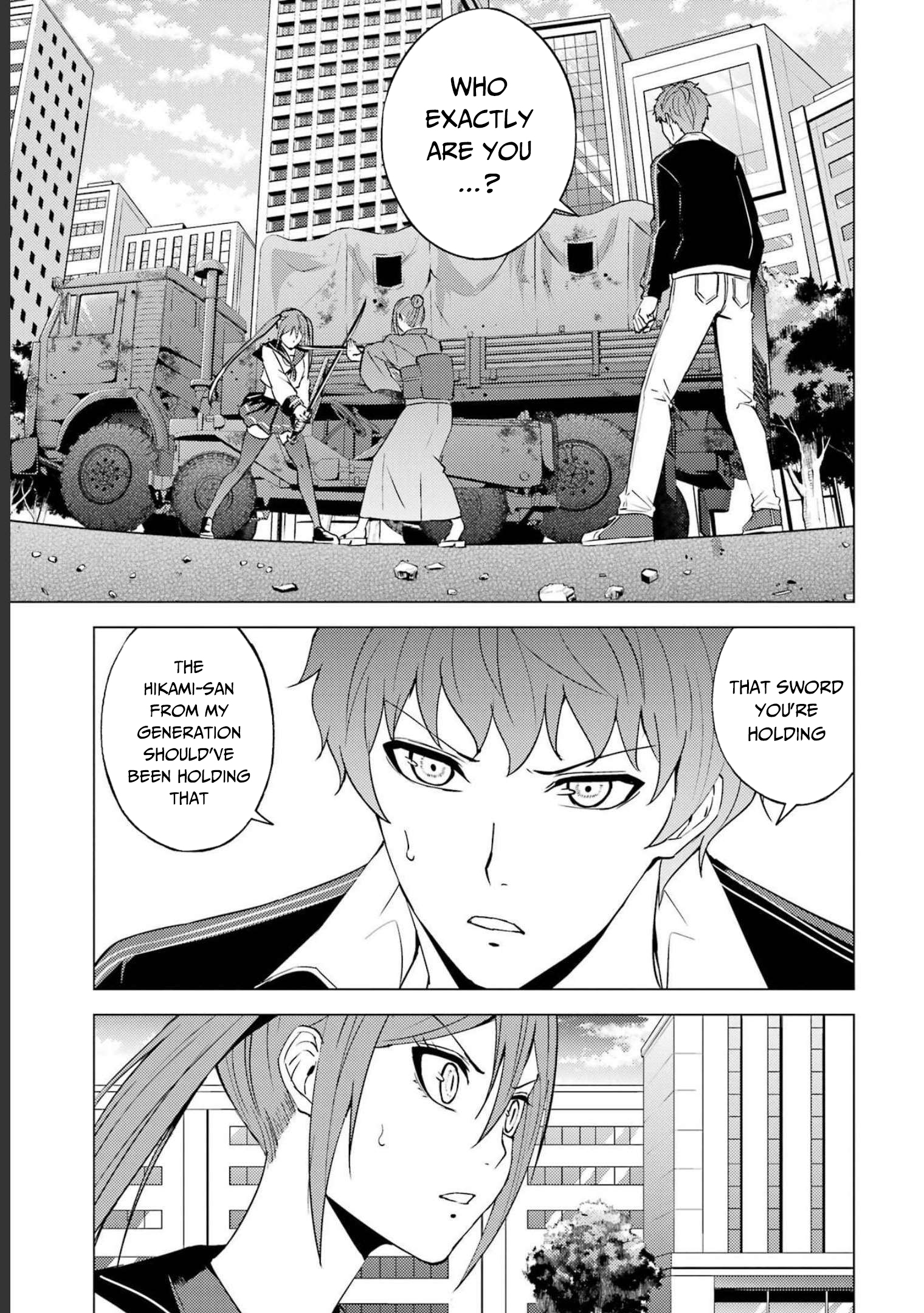 Read Ore no Genjitsu wa Ren’ai Game__ ka to Omottara Inochigake no Game datta Manga Online