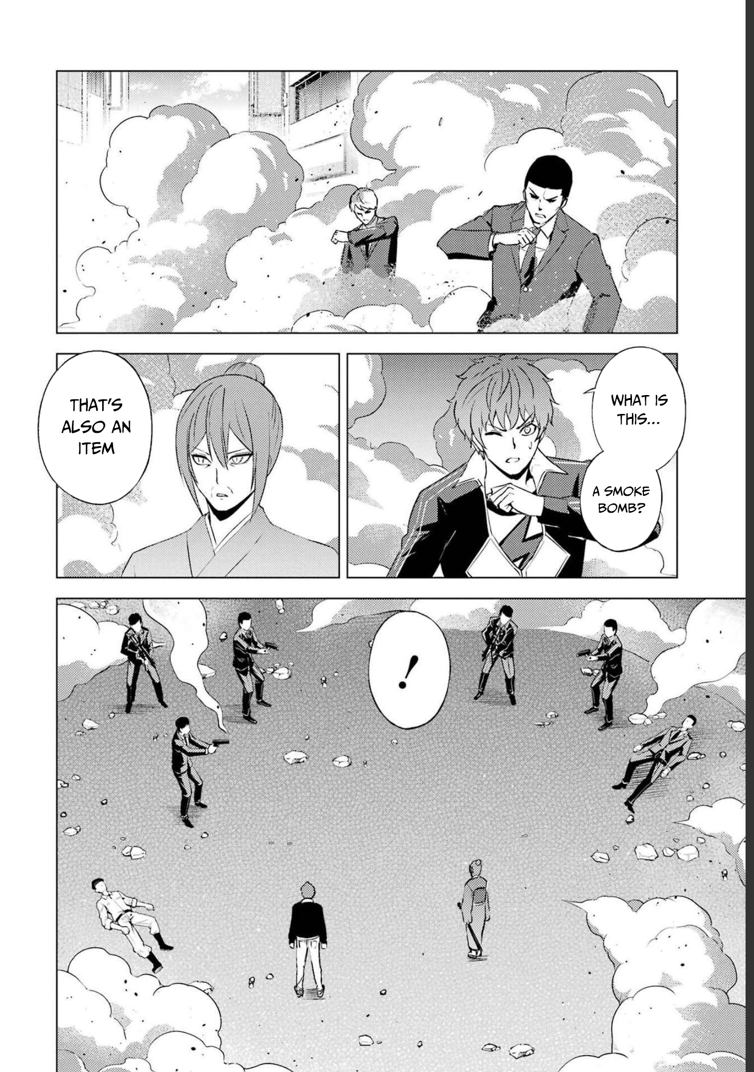 Read Ore no Genjitsu wa Ren’ai Game__ ka to Omottara Inochigake no Game datta Manga Online