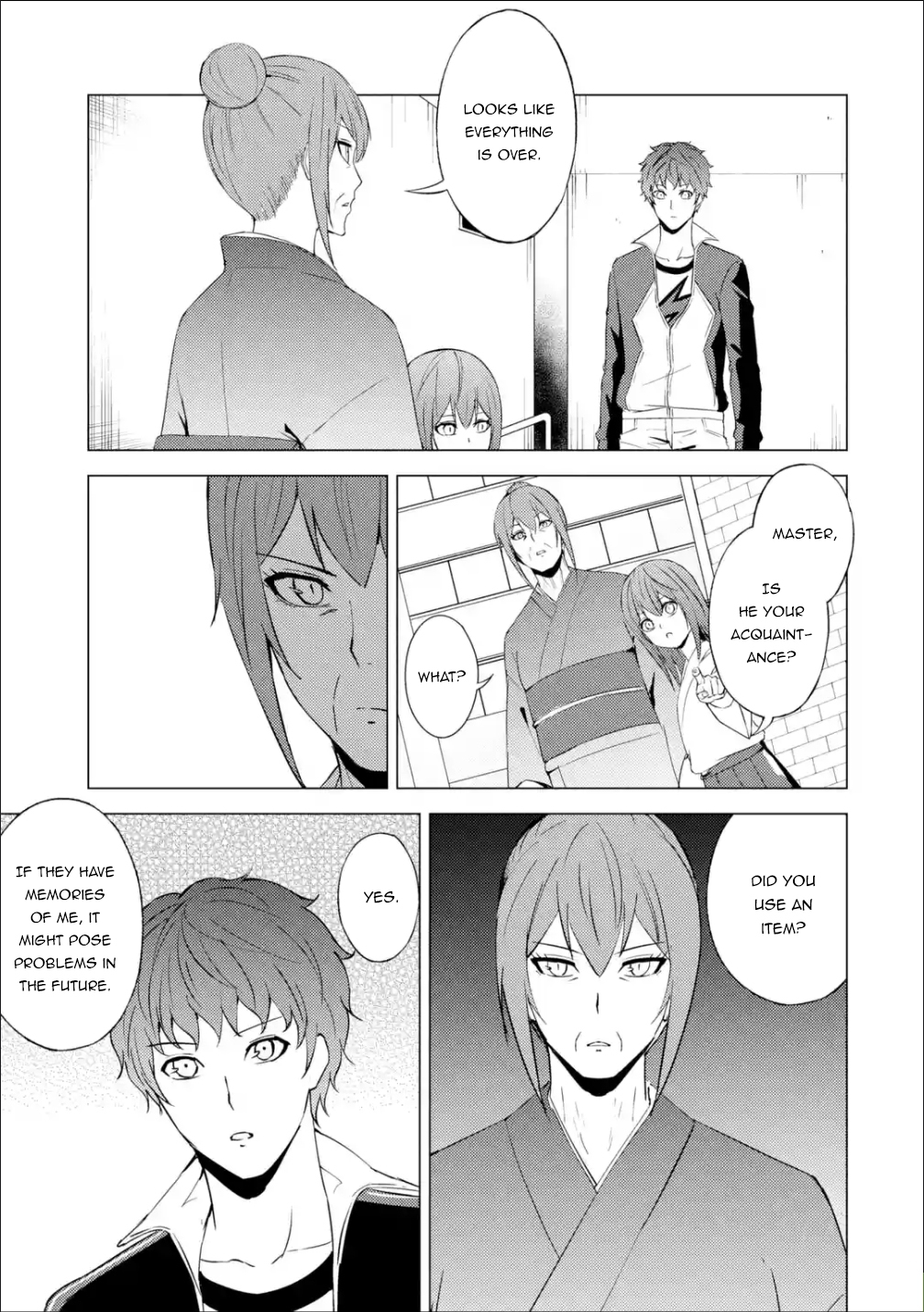 Read Ore no Genjitsu wa Ren’ai Game__ ka to Omottara Inochigake no Game datta Manga Online