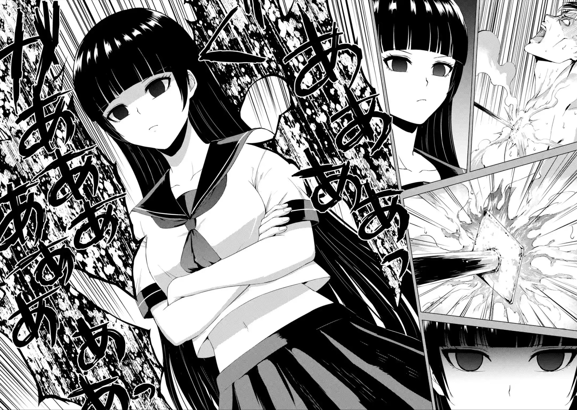 Read Ore no Genjitsu wa Ren’ai Game__ ka to Omottara Inochigake no Game datta Manga Online