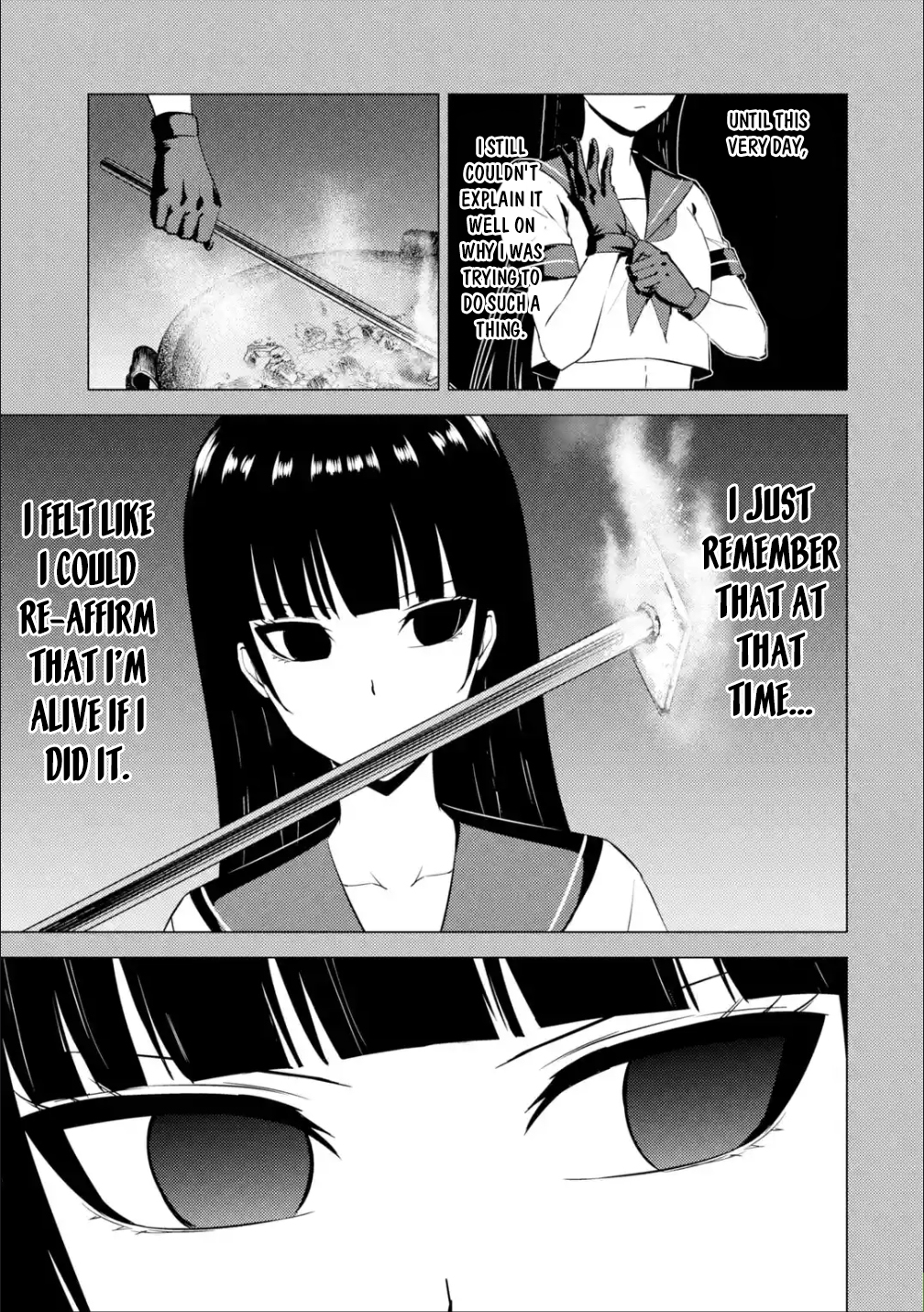 Read Ore no Genjitsu wa Ren’ai Game__ ka to Omottara Inochigake no Game datta Manga Online