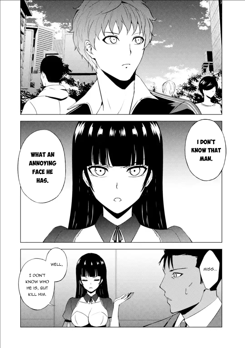 Read Ore no Genjitsu wa Ren’ai Game__ ka to Omottara Inochigake no Game datta Manga Online