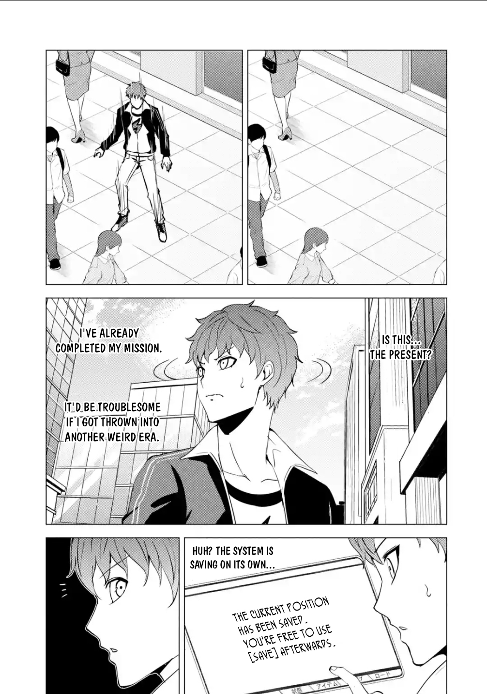 Read Ore no Genjitsu wa Ren’ai Game__ ka to Omottara Inochigake no Game datta Manga Online