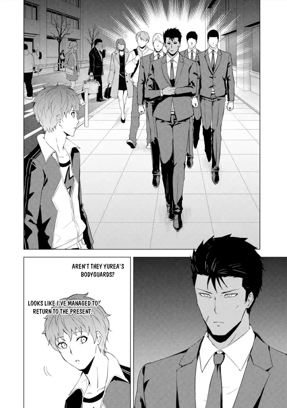 Read Ore no Genjitsu wa Ren’ai Game__ ka to Omottara Inochigake no Game datta Manga Online