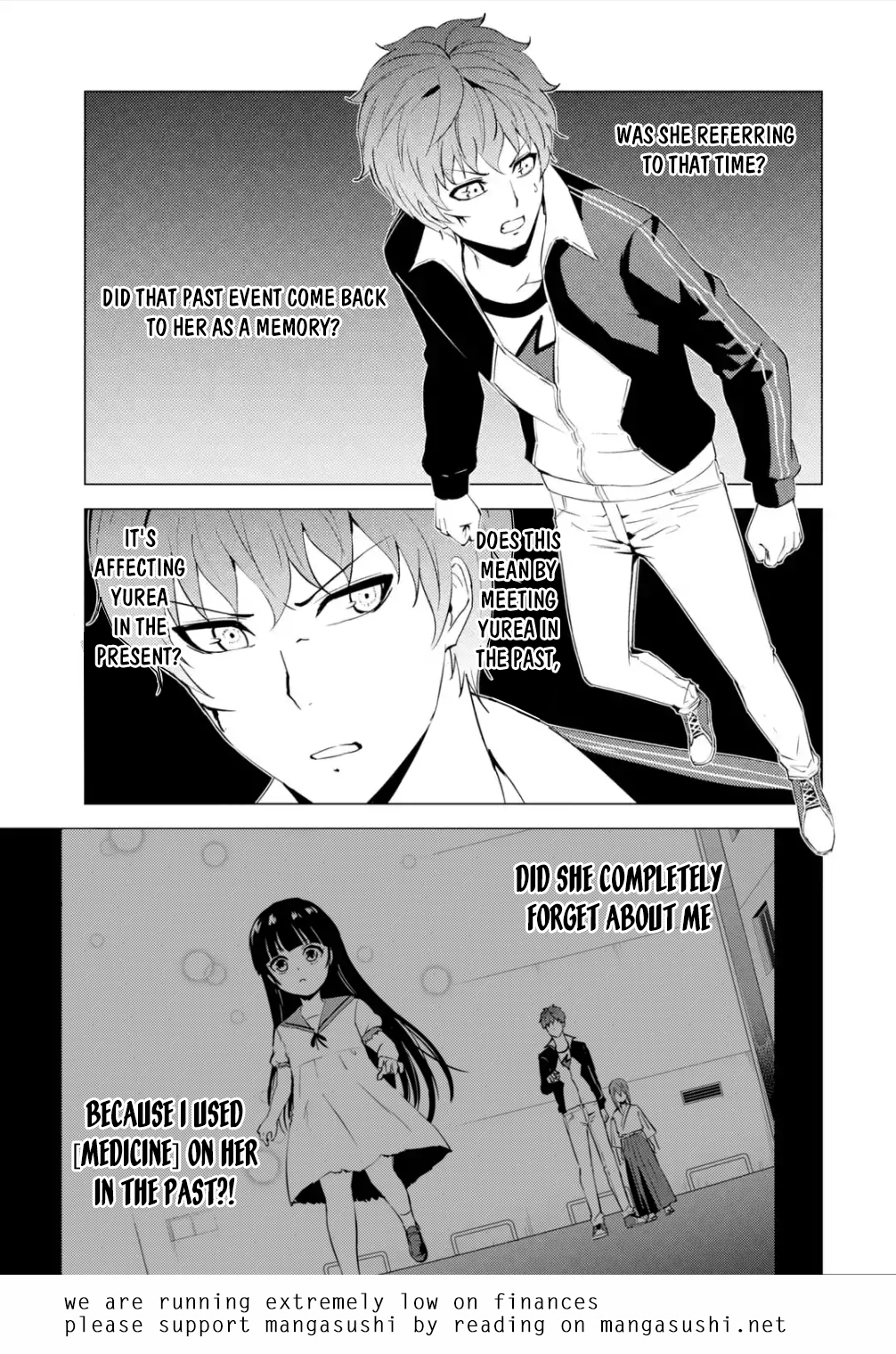 Read Ore no Genjitsu wa Ren’ai Game__ ka to Omottara Inochigake no Game datta Manga Online