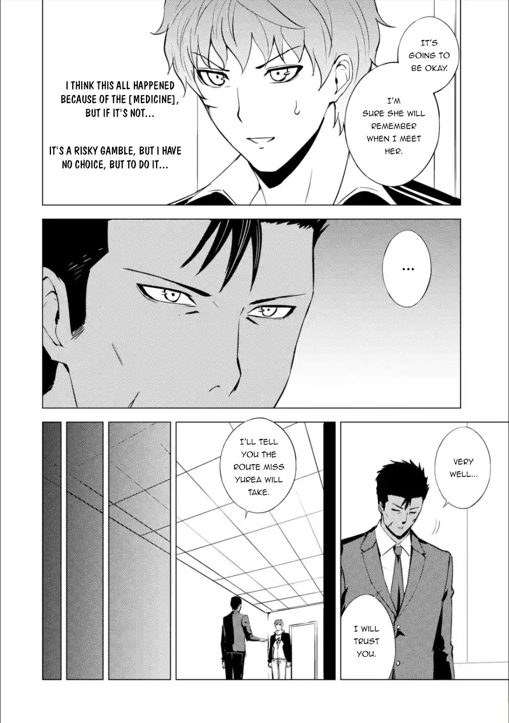 Read Ore no Genjitsu wa Ren’ai Game__ ka to Omottara Inochigake no Game datta Manga Online