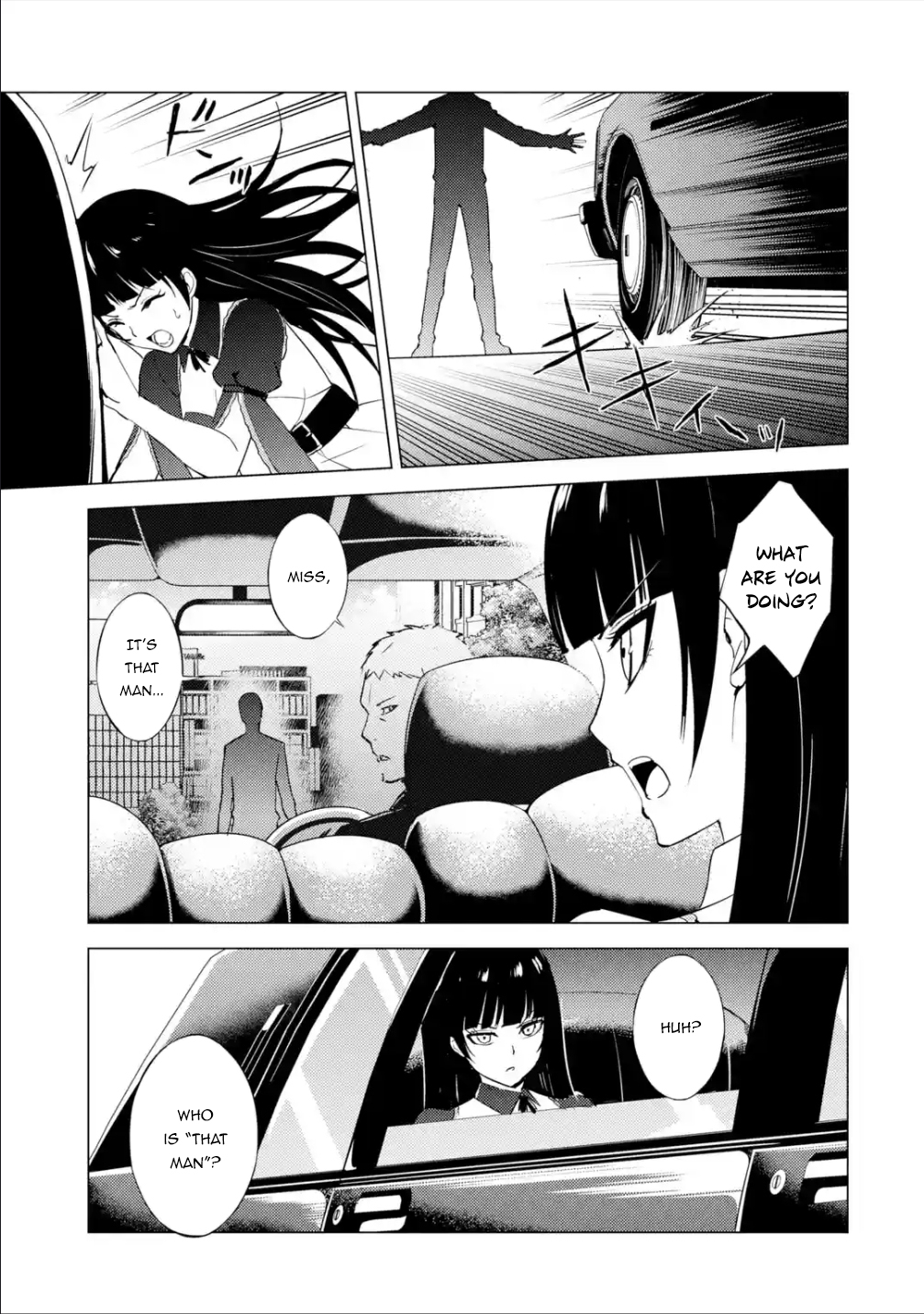 Read Ore no Genjitsu wa Ren’ai Game__ ka to Omottara Inochigake no Game datta Manga Online