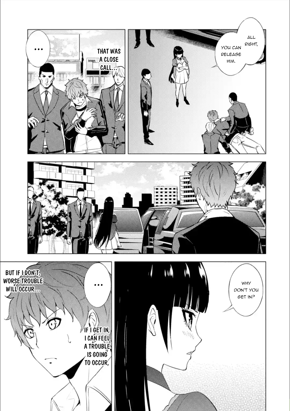 Read Ore no Genjitsu wa Ren’ai Game__ ka to Omottara Inochigake no Game datta Manga Online