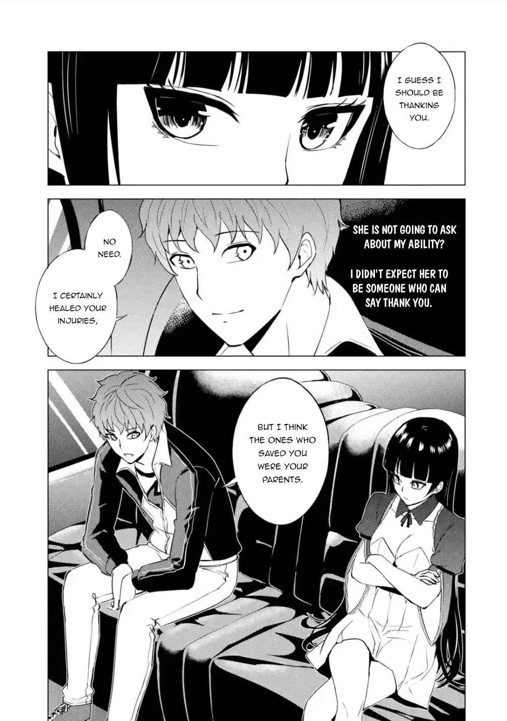 Read Ore no Genjitsu wa Ren’ai Game__ ka to Omottara Inochigake no Game datta Manga Online