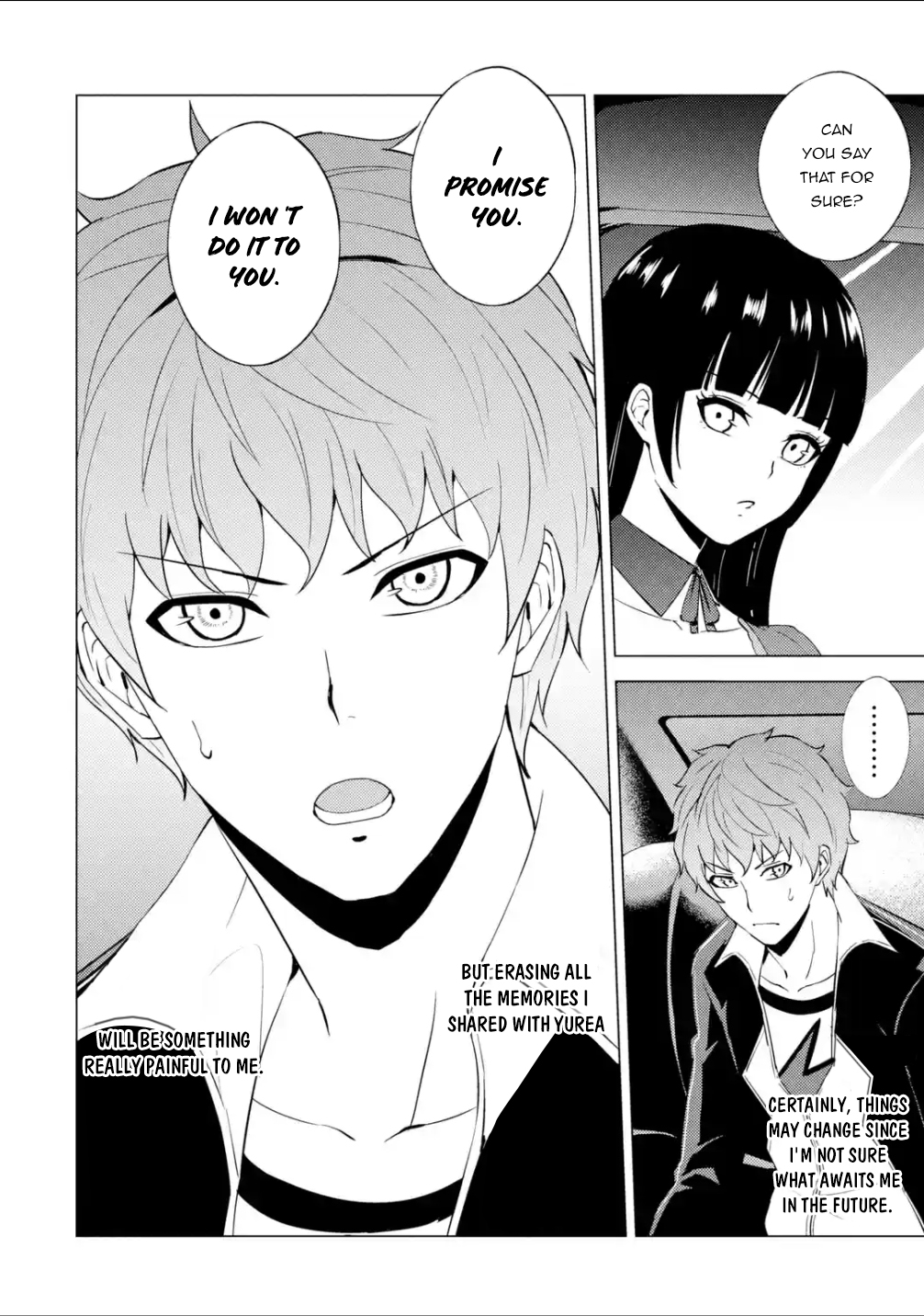 Read Ore no Genjitsu wa Ren’ai Game__ ka to Omottara Inochigake no Game datta Manga Online