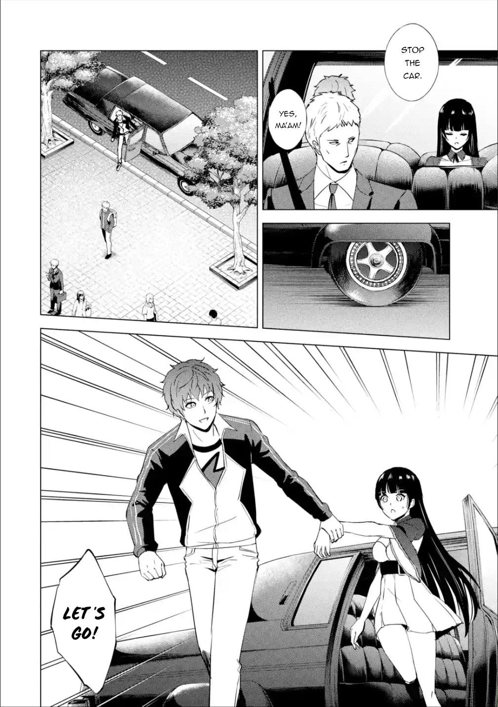 Read Ore no Genjitsu wa Ren’ai Game__ ka to Omottara Inochigake no Game datta Manga Online