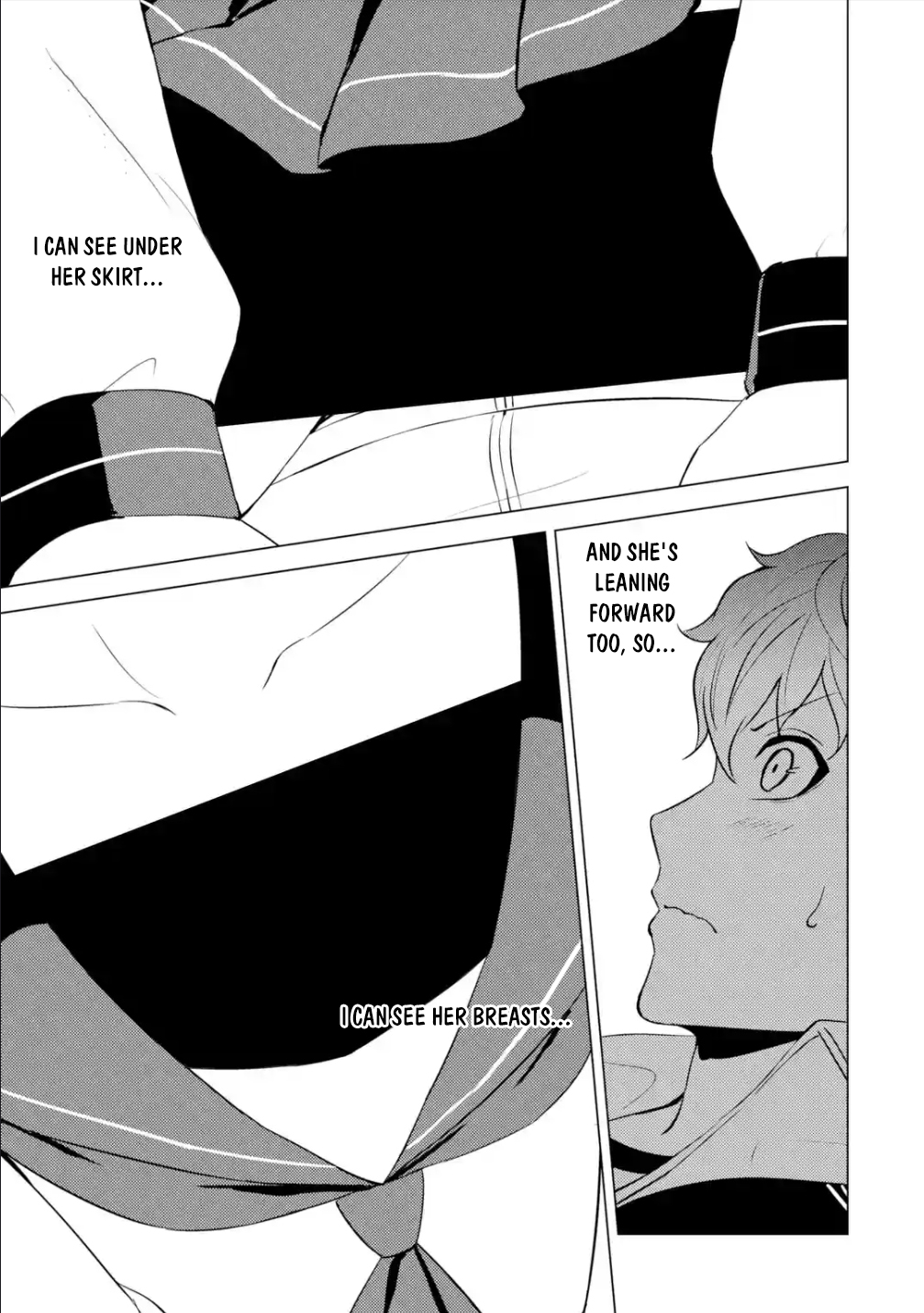 Read Ore no Genjitsu wa Ren’ai Game__ ka to Omottara Inochigake no Game datta Manga Online