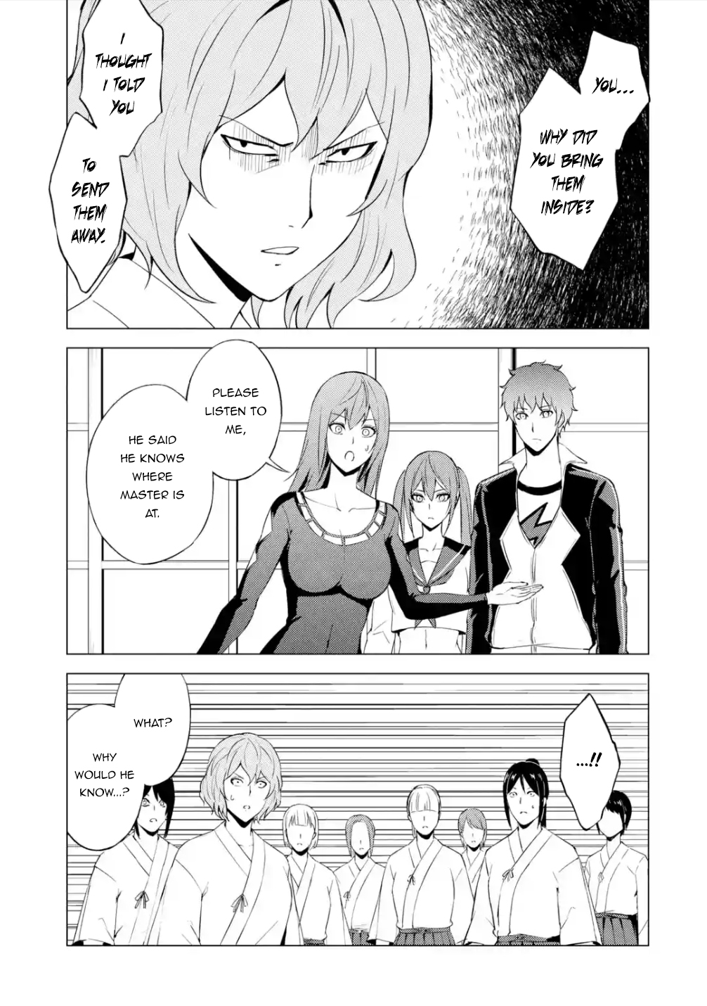 Read Ore no Genjitsu wa Ren’ai Game__ ka to Omottara Inochigake no Game datta Manga Online