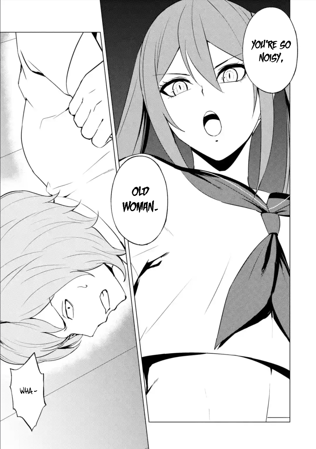 Read Ore no Genjitsu wa Ren’ai Game__ ka to Omottara Inochigake no Game datta Manga Online