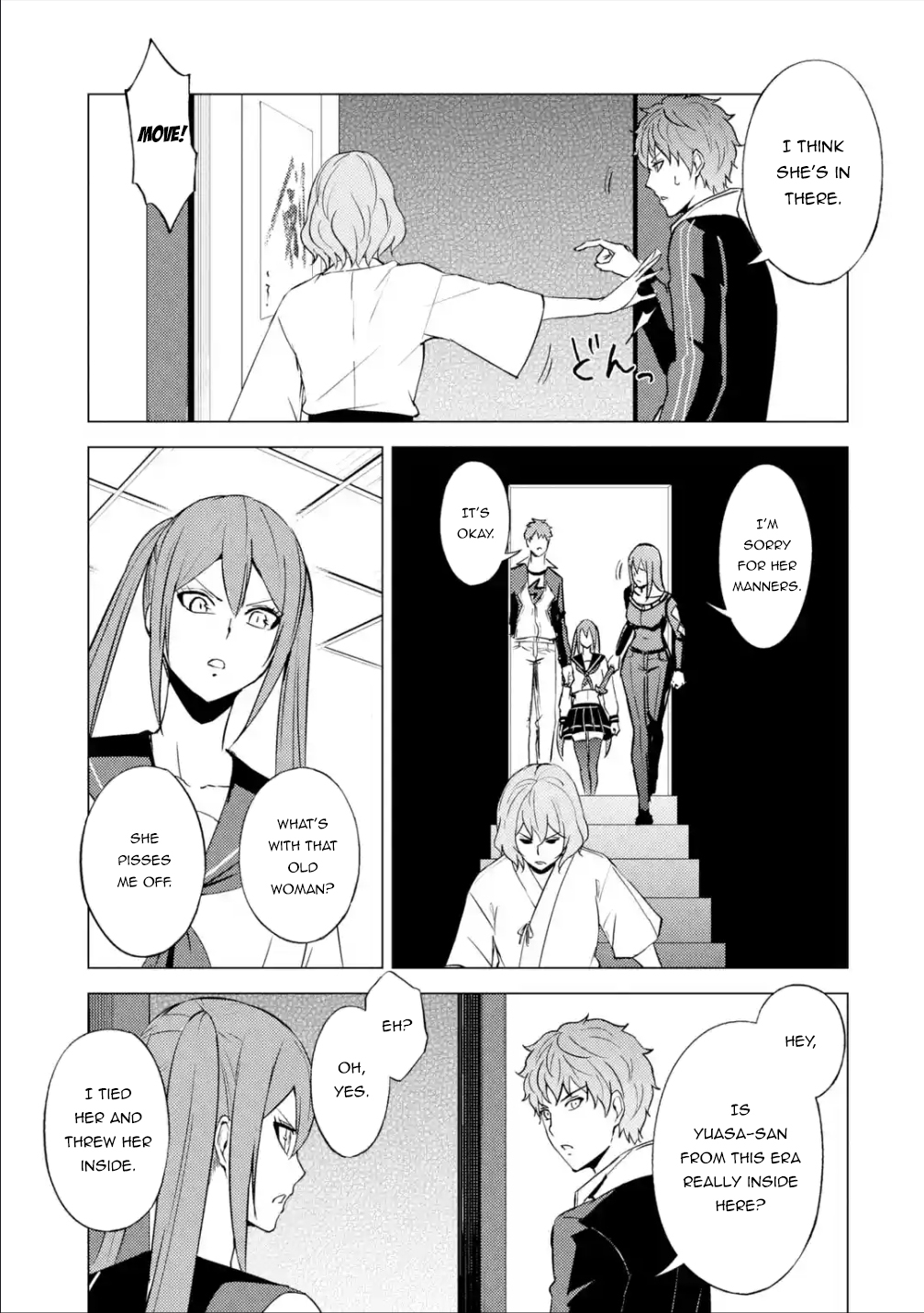 Read Ore no Genjitsu wa Ren’ai Game__ ka to Omottara Inochigake no Game datta Manga Online