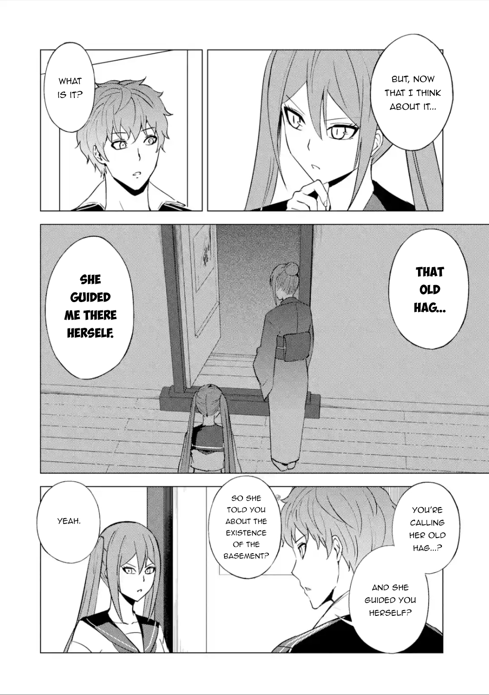 Read Ore no Genjitsu wa Ren’ai Game__ ka to Omottara Inochigake no Game datta Manga Online