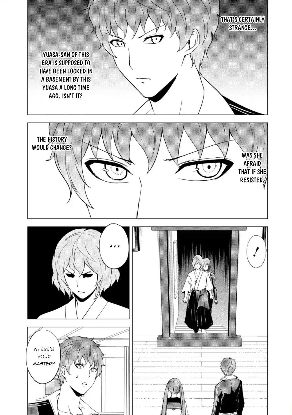 Read Ore no Genjitsu wa Ren’ai Game__ ka to Omottara Inochigake no Game datta Manga Online