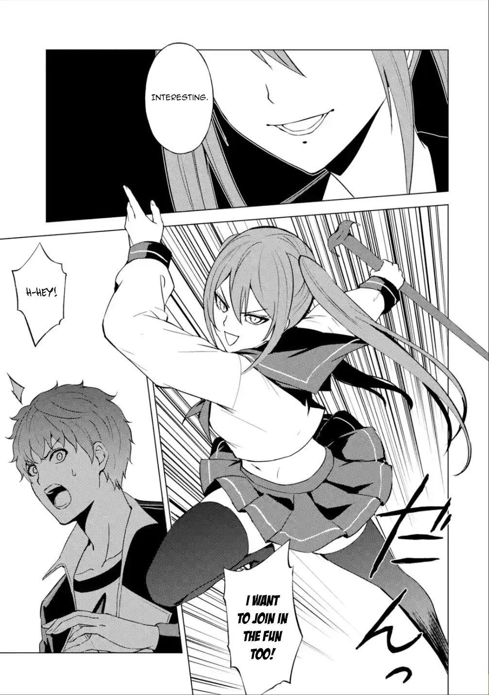 Read Ore no Genjitsu wa Ren’ai Game__ ka to Omottara Inochigake no Game datta Manga Online