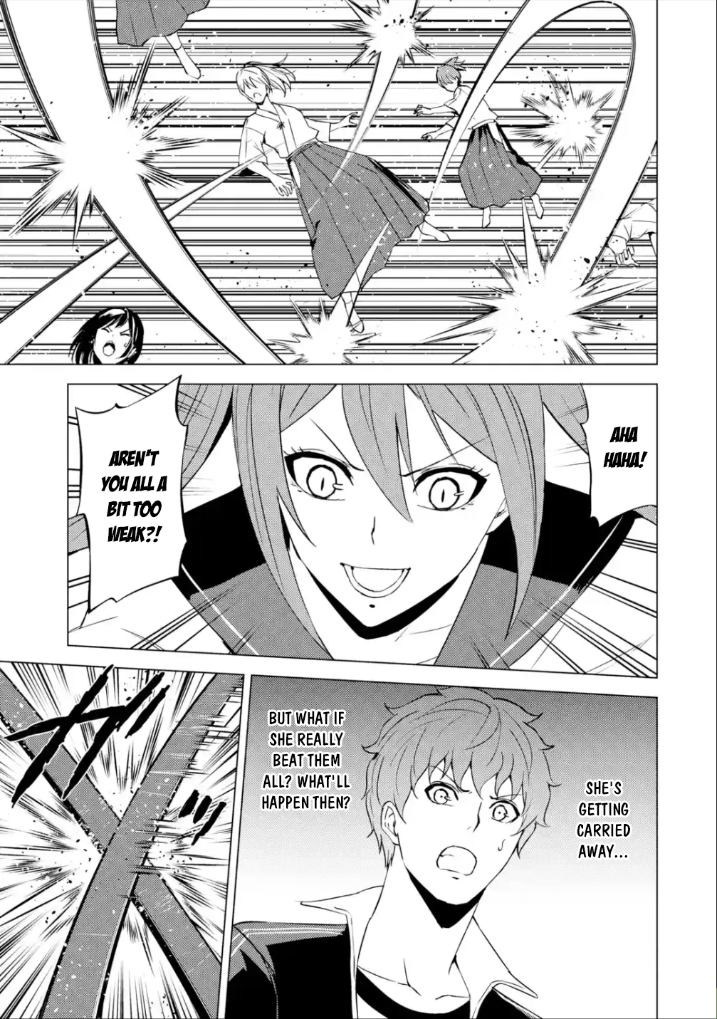 Read Ore no Genjitsu wa Ren’ai Game__ ka to Omottara Inochigake no Game datta Manga Online