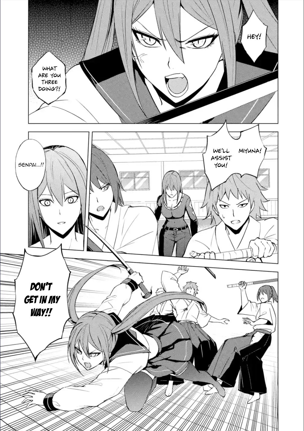 Read Ore no Genjitsu wa Ren’ai Game__ ka to Omottara Inochigake no Game datta Manga Online