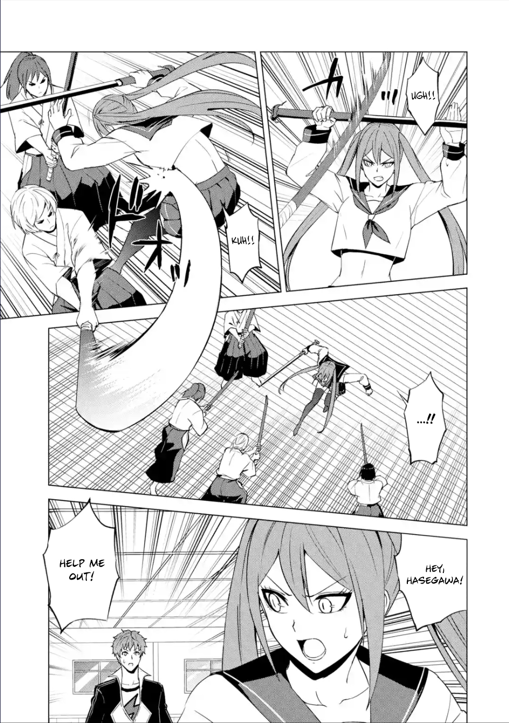 Read Ore no Genjitsu wa Ren’ai Game__ ka to Omottara Inochigake no Game datta Manga Online