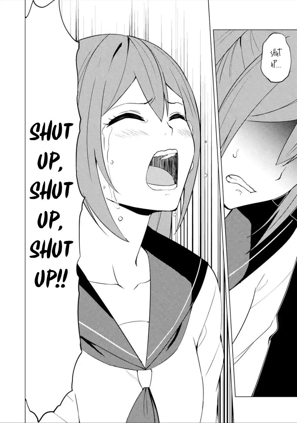 Read Ore no Genjitsu wa Ren’ai Game__ ka to Omottara Inochigake no Game datta Manga Online