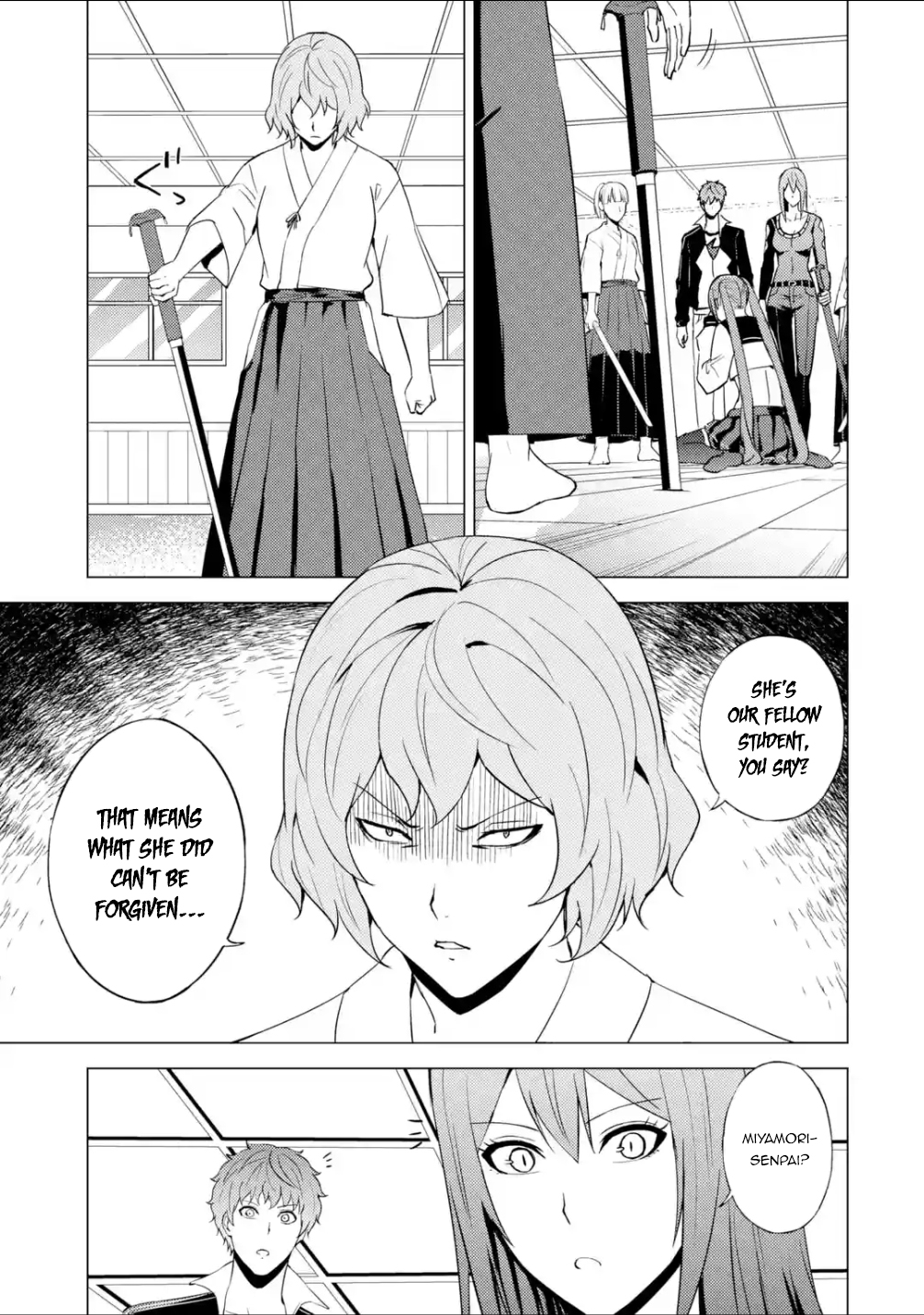 Read Ore no Genjitsu wa Ren’ai Game__ ka to Omottara Inochigake no Game datta Manga Online