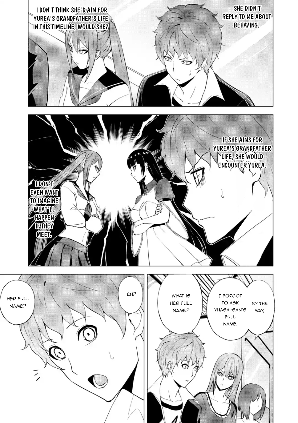 Read Ore no Genjitsu wa Ren’ai Game__ ka to Omottara Inochigake no Game datta Manga Online