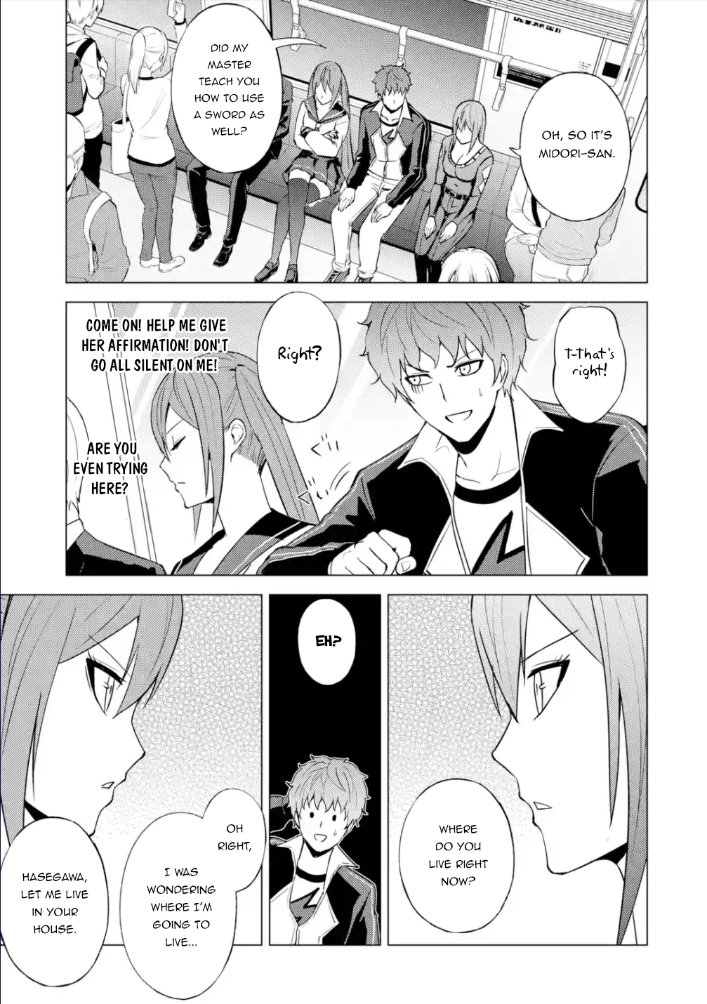 Read Ore no Genjitsu wa Ren’ai Game__ ka to Omottara Inochigake no Game datta Manga Online