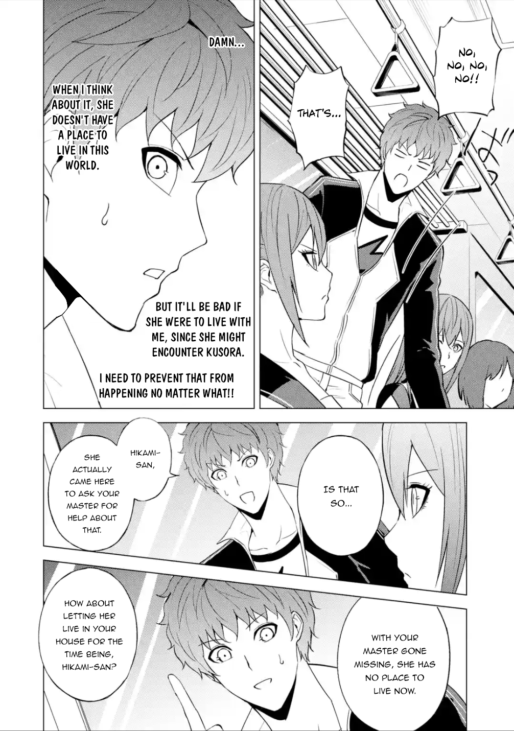 Read Ore no Genjitsu wa Ren’ai Game__ ka to Omottara Inochigake no Game datta Manga Online