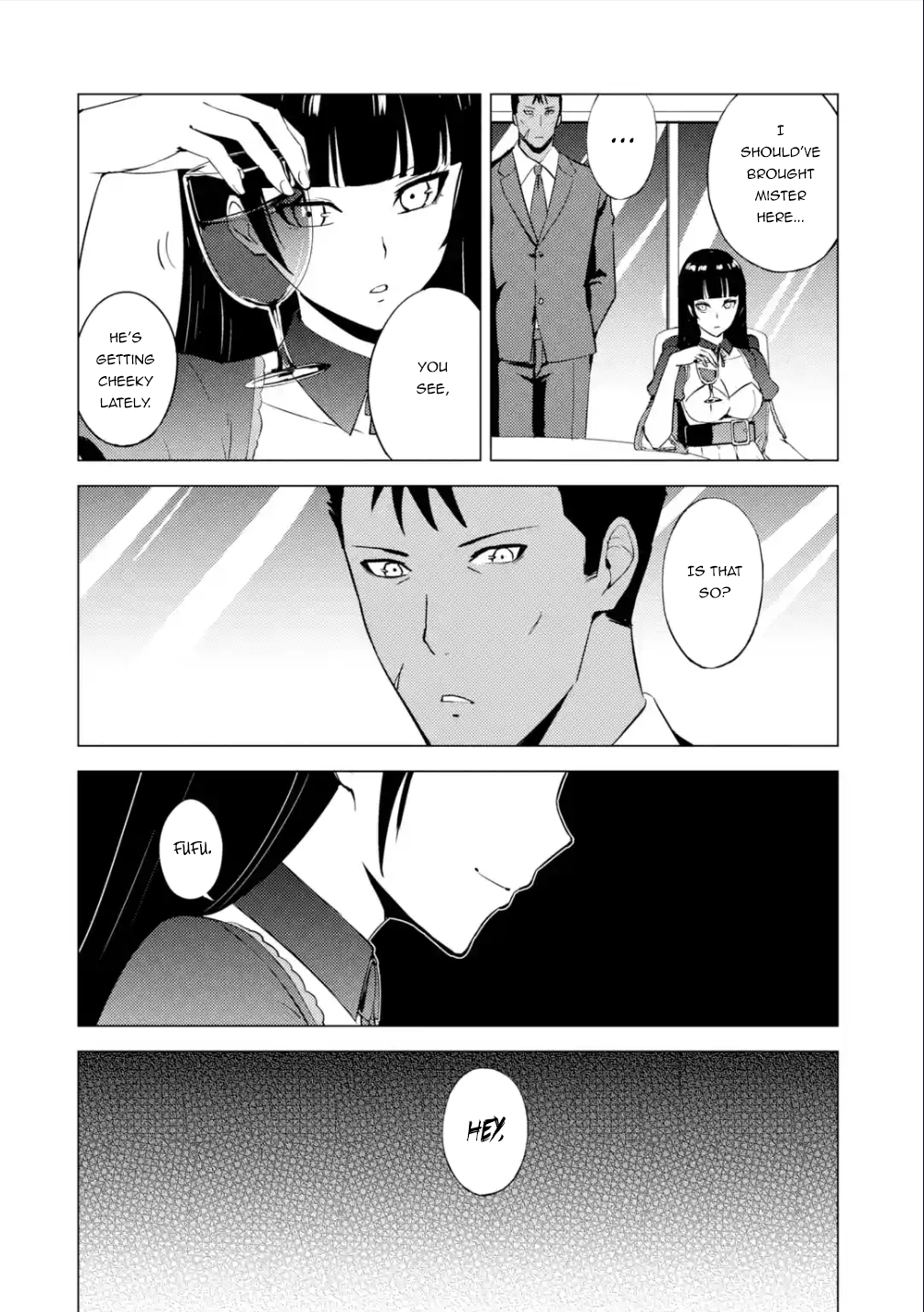 Read Ore no Genjitsu wa Ren’ai Game__ ka to Omottara Inochigake no Game datta Manga Online