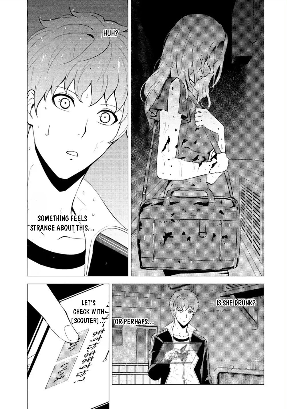 Read Ore no Genjitsu wa Ren’ai Game__ ka to Omottara Inochigake no Game datta Manga Online