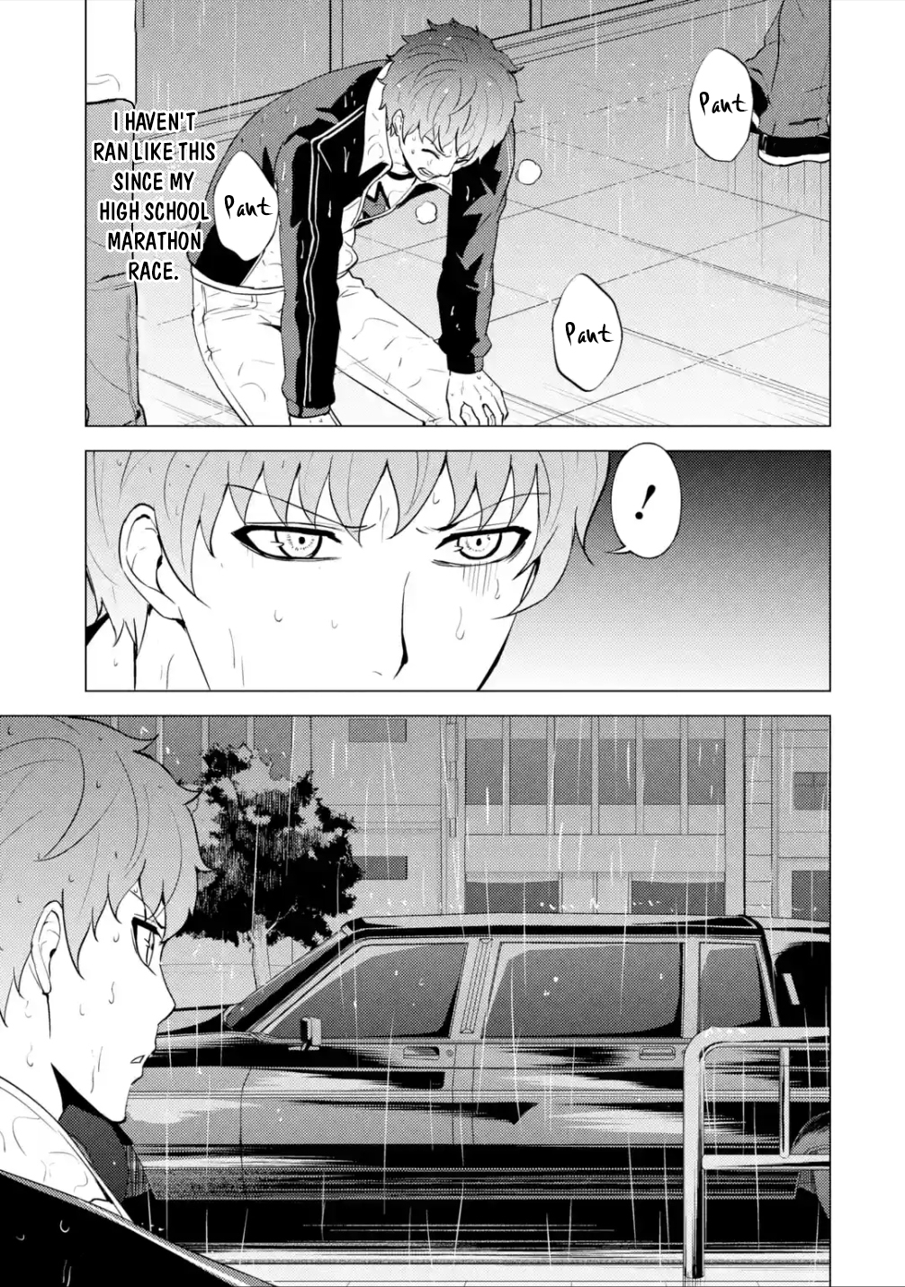 Read Ore no Genjitsu wa Ren’ai Game__ ka to Omottara Inochigake no Game datta Manga Online